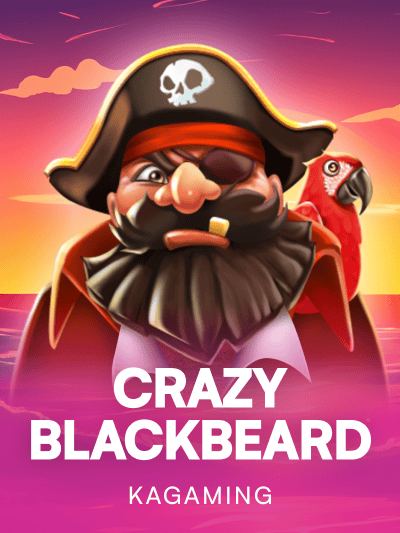 Game image for Crazy Blackbeard