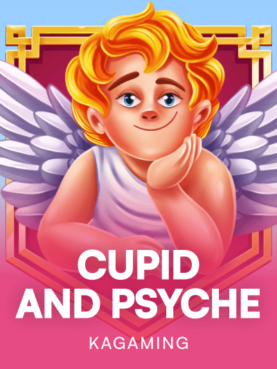Game image for Cupid And Psyche