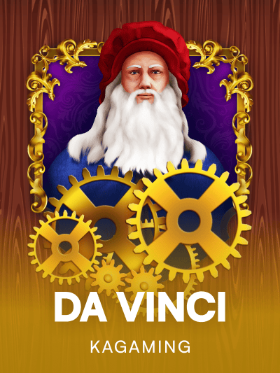 Game image for da Vinci