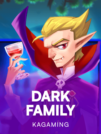 Game image for Dark Family