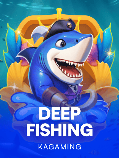 Game image for Deep Fishing