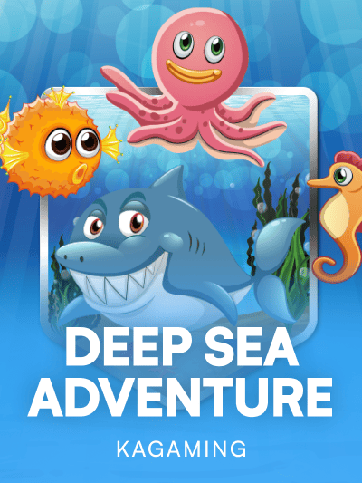 Game image for Deep Sea Adventure