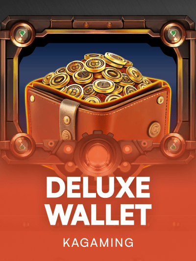 Game image for Deluxe Wallet