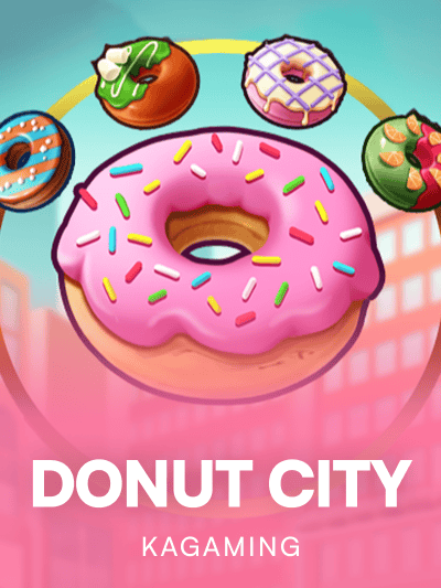 Game image for Donut City