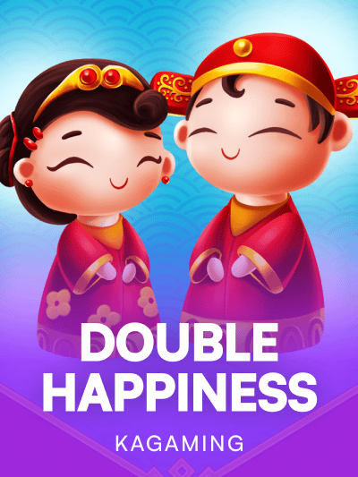 Game image for Double Happiness