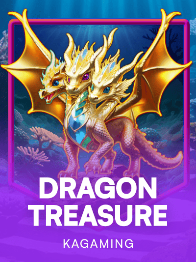 Game image for Dragon Treasure