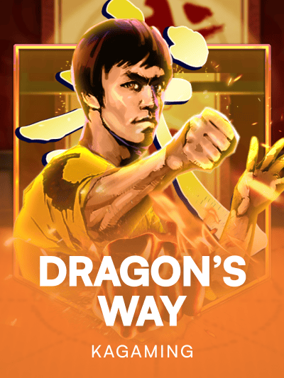 Game image for Dragon's Way