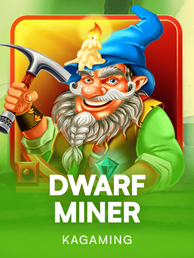 Game image for Dwarf Miner