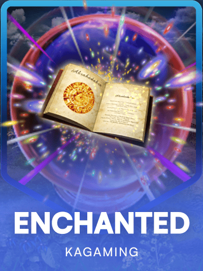 Game image for Enchanted