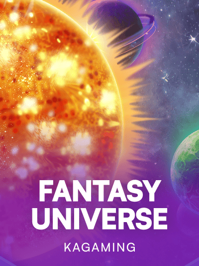 Game image for Fantasy Universe