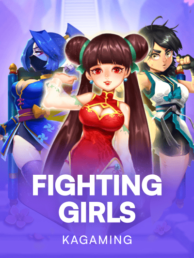 Game image for Fighting Girls