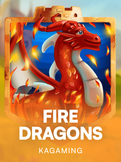 Game image for Fire Dragons