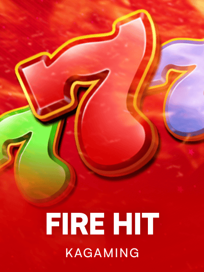 Game image for Fire Hit