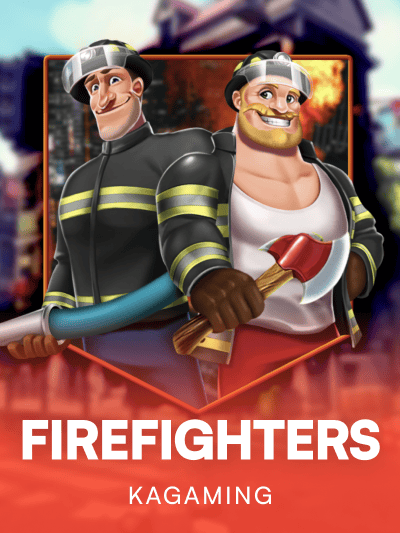 Game image for Firefighters