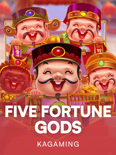 Game image for Five Fortune Gods