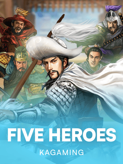 Game image for Five Heroes