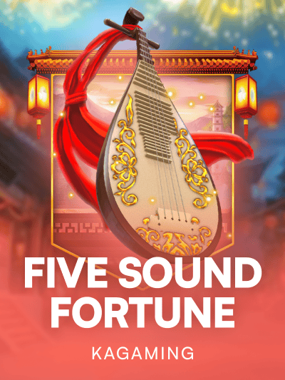 Game image for Five Sound Fortune