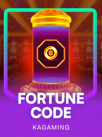 Game image for Fortune Code