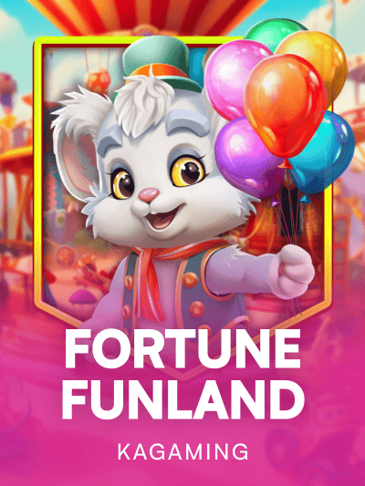 Game image for Fortune Funland