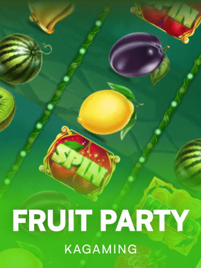 Game image for Fruit Party