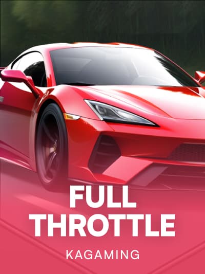 Game image for Full Throttle