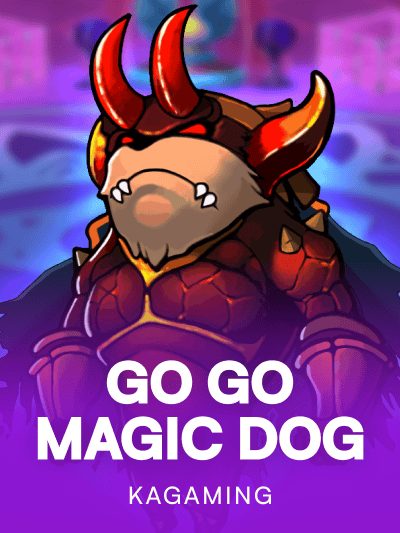 Game image for GO GO Magic Dog