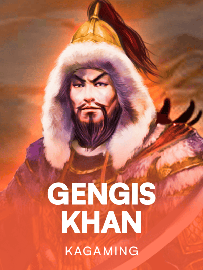Game image for Genghis Khan