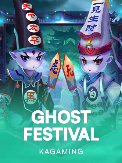 Game image for Ghost Festival