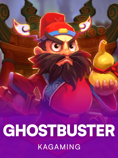 Game image for Ghostbuster