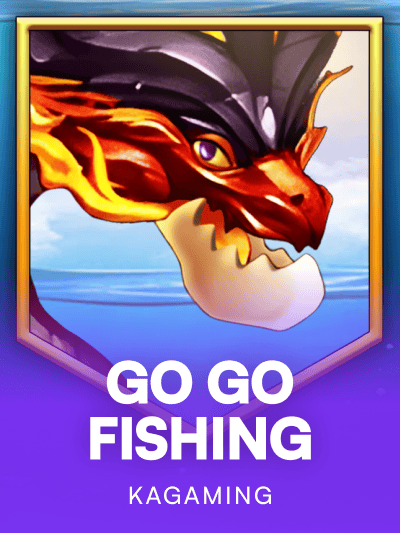 Game image for Go Go Fishing