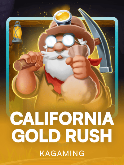 Game image for California Gold Rush
