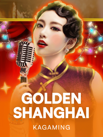 Game image for Golden Shanghai