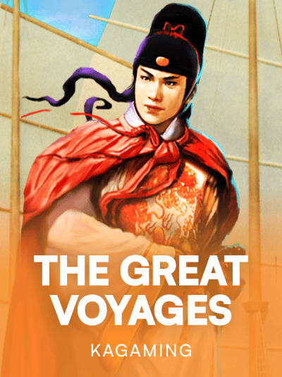Game image for The Great Voyages