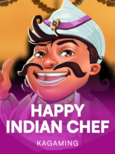 Game image for Happy Indian Chef