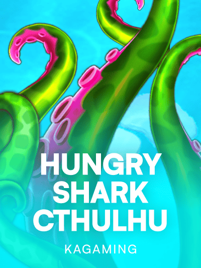 Game image for Hungry Shark Cthulhu