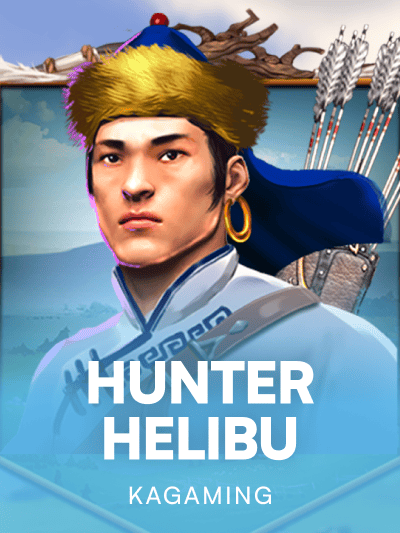 Game image for Hunter Helibu