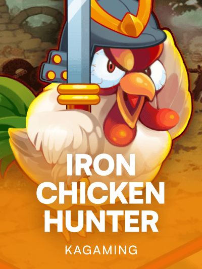 Game image for Iron Chicken Hunter