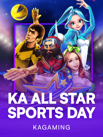 Game image for KA All Star Sports Day