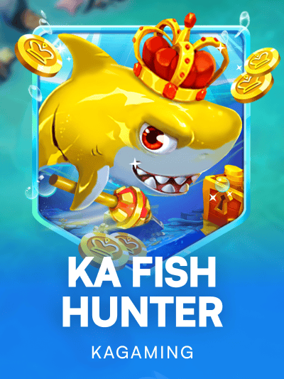 Game image for KA Fish Hunter