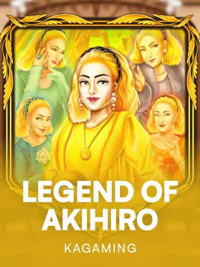 Game image for Legend Of Akihiro