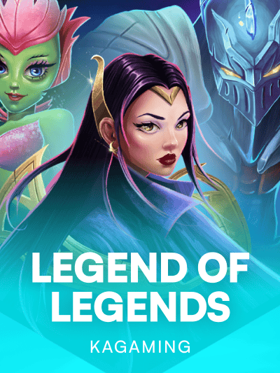 Game image for Legend of Legends