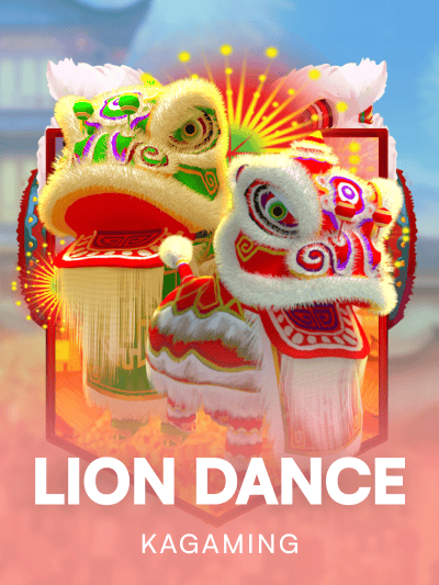Game image for Lion Dance