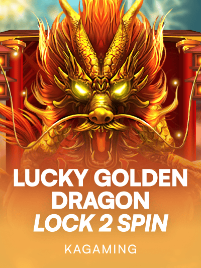 Game image for Lucky Golden Dragon Lock 2 Spin