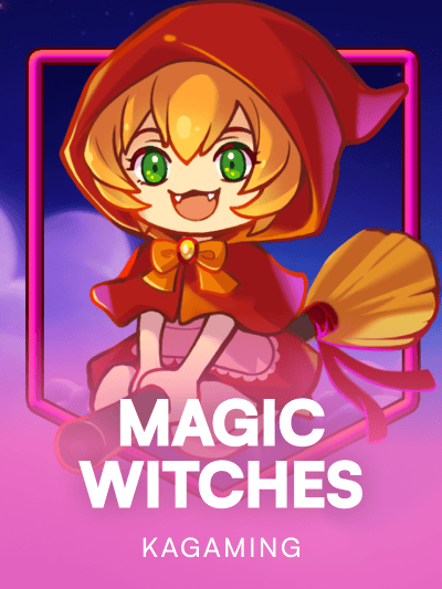 Game image for Magic Witches