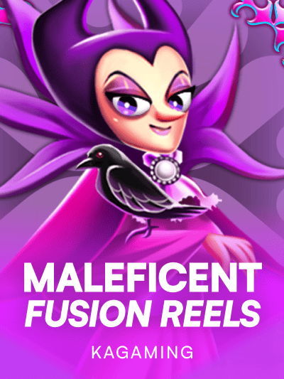 Game image for Maleficent Fusion Reels