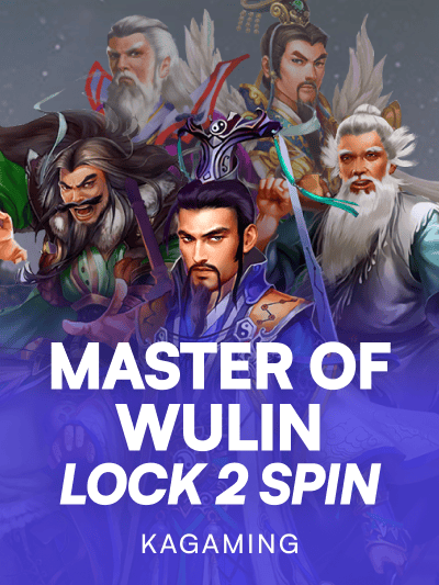Game image for Master of Wulin Lock 2 Spin