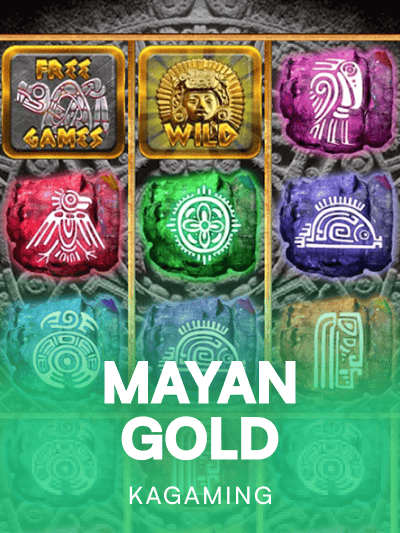 Game image for Mayan Gold