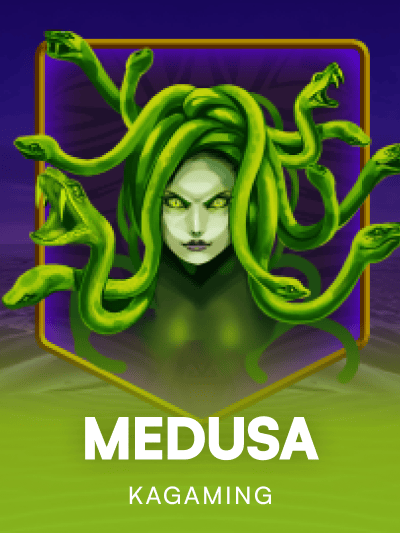 Game image for Medusa