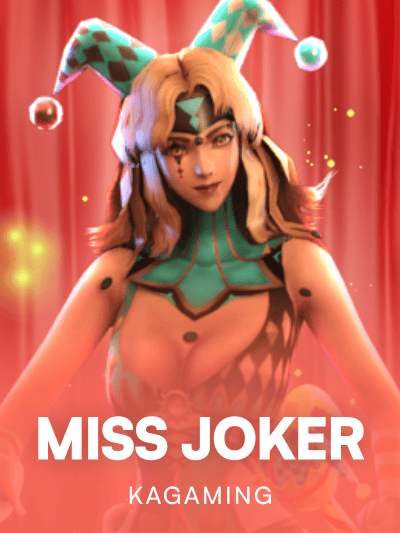 Game image for Miss Joker