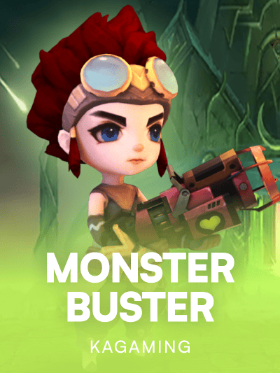 Game image for Monster Buster